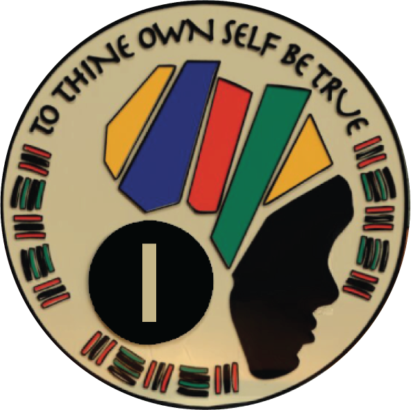 African Queen AA Coin 24hrs-11 months Sobriety Chip