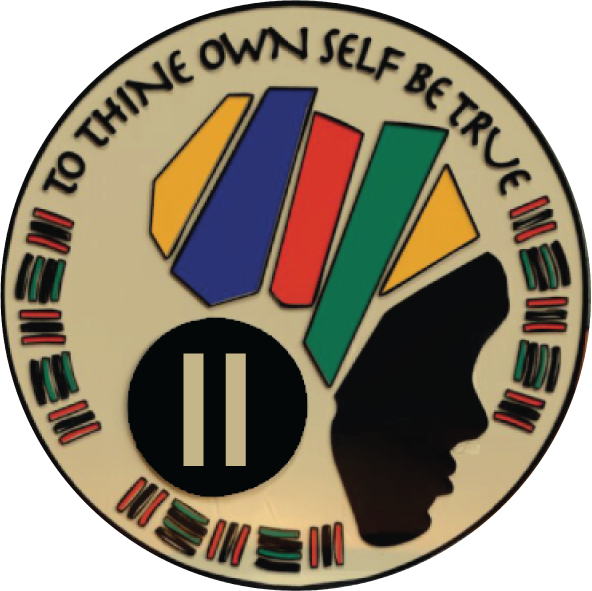 African Queen AA Coin 24hrs-11 months Sobriety Chip