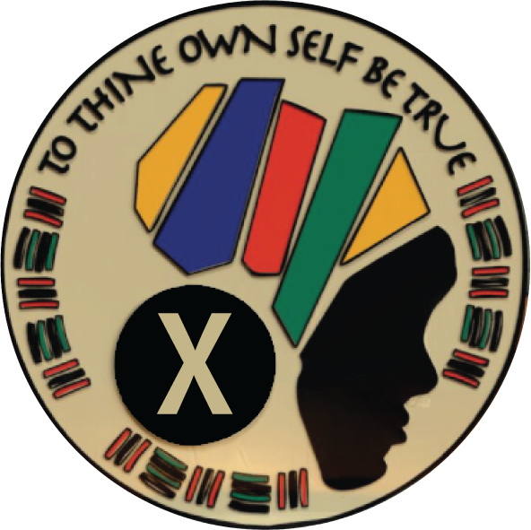 African Queen AA Coin 24hrs-11 months Sobriety Chip