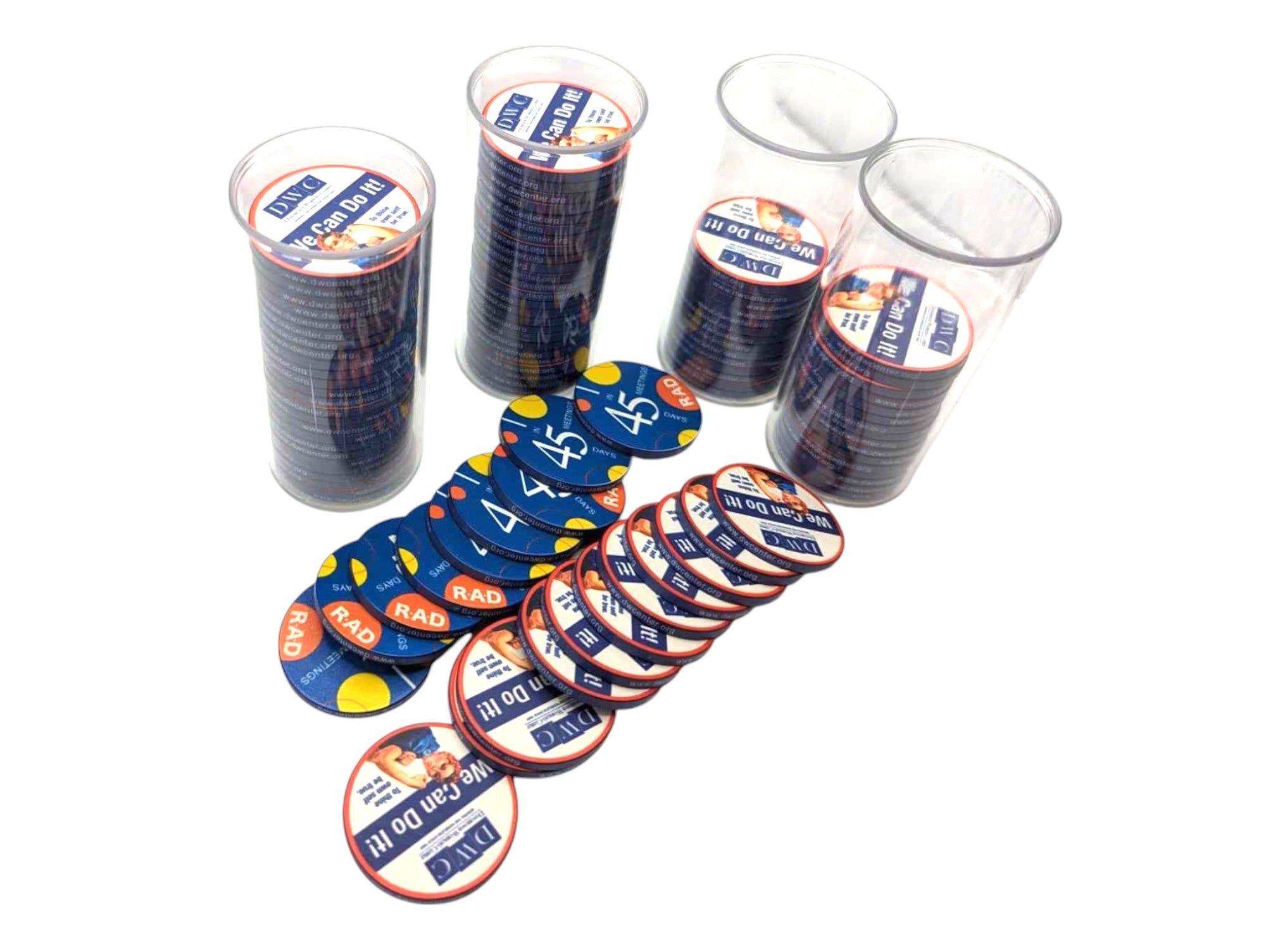 Create Your Own Custom Poker Chips