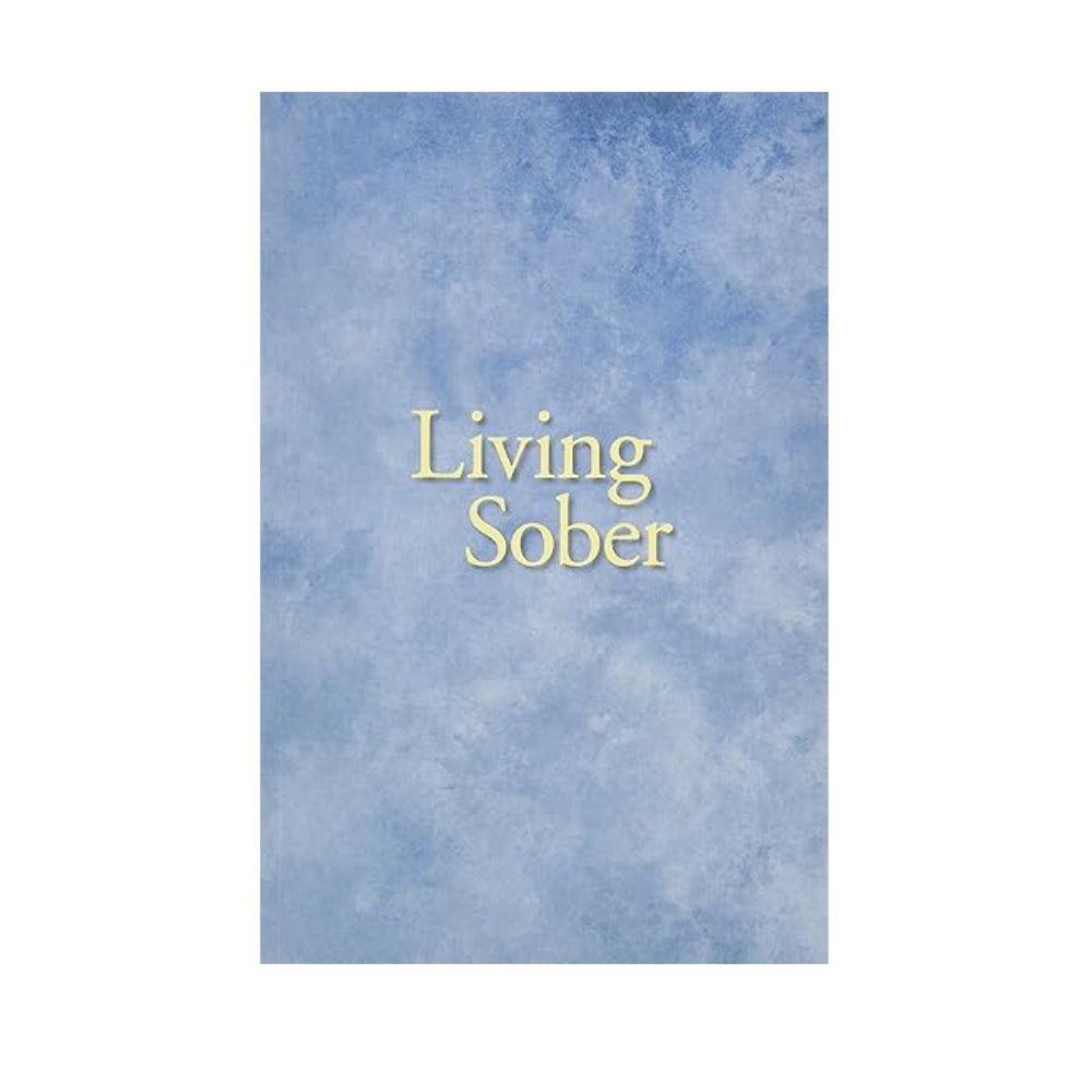 Living Sober