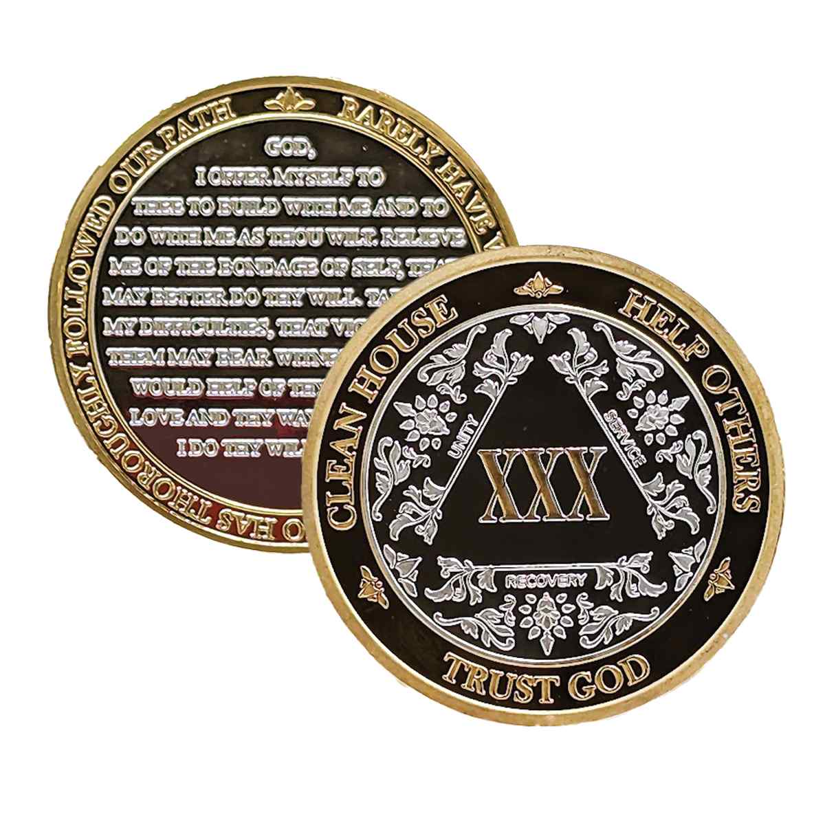 (3-PACK) Pick Any 3 years...Silver & Gold Medallion... Pick Your 3 Years